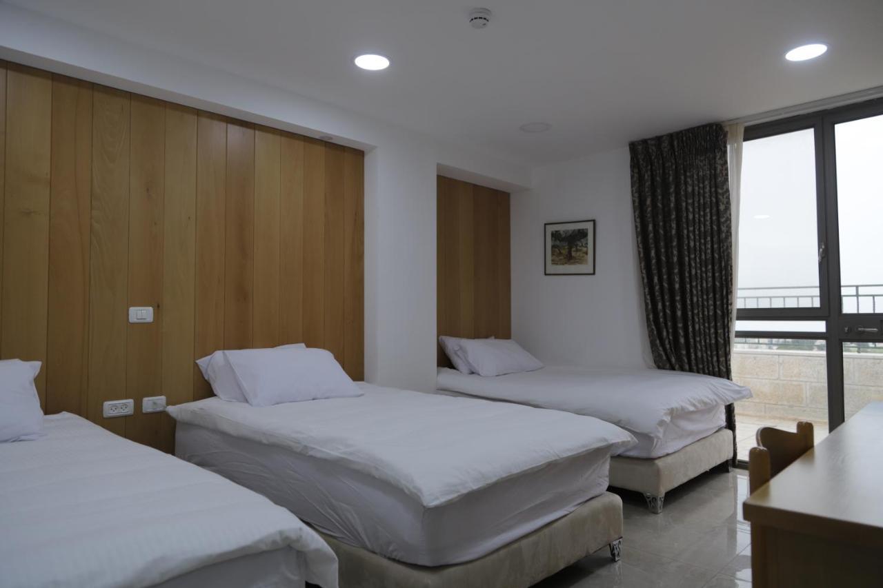 Mount Of Olives Hotel Ierusalim Exterior foto